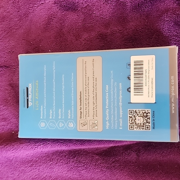 Milprox High Quality Protective Case - Picture 2 of 3